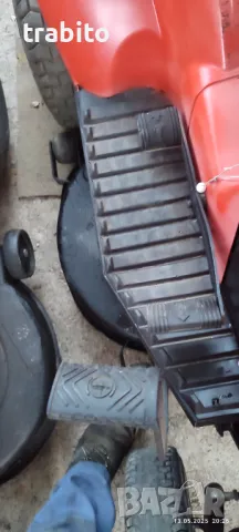 Косачка тракторна 15-5-25, снимка 4 - Градинска техника - 50296608