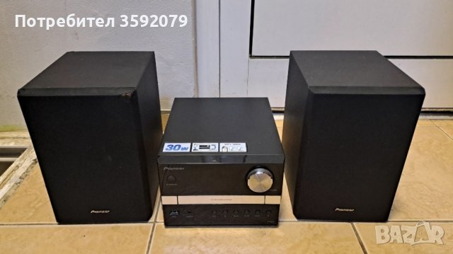 Уредба Pioneer X-EM12 , снимка 8 - Аудиосистеми - 43479970