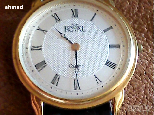 2бр стари позлатани красиви 4асовници, снимка 2 - Дамски - 51011240