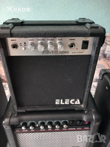Усилватели,кубета за китара, снимка 8 - Китари - 41551092