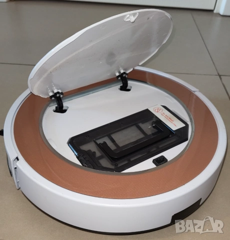iLife V7s Plus робот прахосмукачка, снимка 2 - Прахосмукачки - 53306558