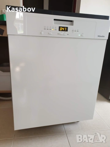 Съдомиялна Miele G5000 Active - 14 Комплекта - Частично Вграждане, снимка 8 - Съдомиялни - 53266101