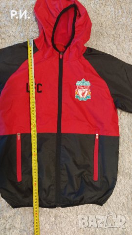 Горнище Liverpool, снимка 5 - Детски анцузи и суичери - 42683323