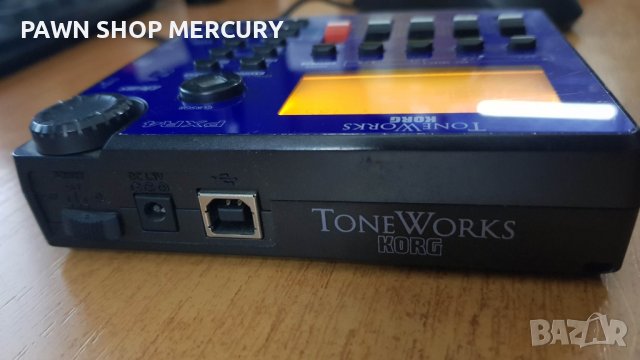 Продавам Korg ToneWorks Pandora PXR4 , снимка 11 - Ресийвъри, усилватели, смесителни пултове - 39956405