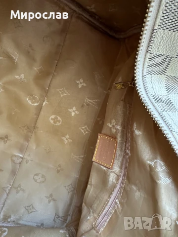 Дамска чанта Louis Vuitton Speedy 35, снимка 6 - Чанти - 51231010