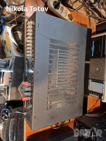 Продава се усилвател Aiwa XA-006Z. , снимка 7 - Ресийвъри, усилватели, смесителни пултове - 53298954