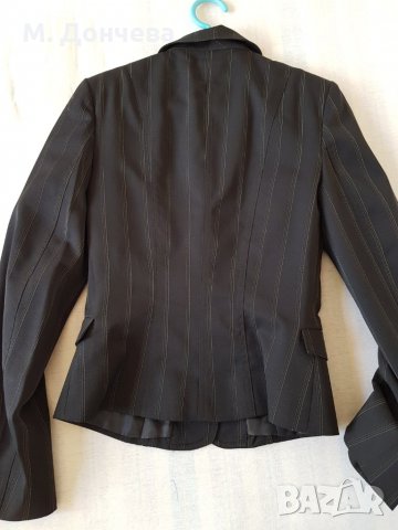Ново дамско сако размер ХС - С, снимка 2 - Сака - 28319324
