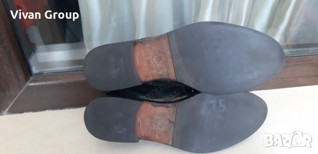 Дамски италиански обувки от естествена кожа, снимка 3 - Дамски елегантни обувки - 38196723