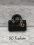 Dior черна чанта, снимка 2