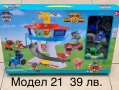 Пес патрул фигури морско спасяване/Pow patrol фигури, снимка 16