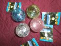 Нови  соларни лампи-топки за закачане за къмпинг,градина и др., снимка 14