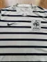 NIKE FRANCE 2011 2012 AWAY FOOTBALL - мъжка футбола тениска М, снимка 2
