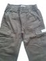 Детски кафяв панталон за момче на 2-3г., снимка 1 - Детски панталони и дънки - 34739412