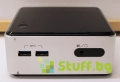 Мини компютър Intel NUC D54250WYKH, снимка 1