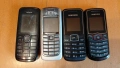 Телефони с бутони нокия и самсунг по 5лв,общо за всички 20лв, снимка 1