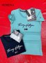 Tommy Hilfiger дамска тениска , снимка 1 - Тениски - 43786639