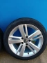 Оригинални алуминиеви джанти с гуми Volkswagen 205 50 17 ET39 7,0Jx17H2, снимка 5
