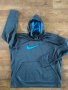 nike therma fit - страхотно мъжко горнище УГОЛЕМЕНО, снимка 9