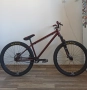 26" Dirt Jump NS Metropolis 1, 2021г, снимка 1