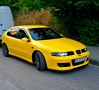 Seat Leon Cupra R BAM, снимка 2