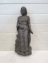 Метална статуетка, снимка 1 - Антикварни и старинни предмети - 43478134