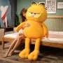 Плюшена играчка Гарфилд 140см/80см Garfield, снимка 3