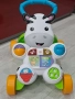 Музикална бебешка проходилка,, Зебра"/ Fisher Price, снимка 11