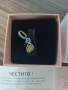 Пандора Disney Belle Infinity and Rose Pendant , снимка 3