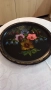 Ръчно рисуван поднос, снимка 2