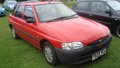 Стъкло фар дясно за Ford Escort 95-00г., снимка 2