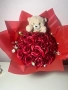 Букети от вечни рози, снимка 1