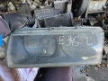 Ляв фар за БМВ е36 , снимка 4