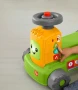 Трактор за вън (двор, улица) и вътре Fisher Price , снимка 4