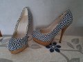 обувки на висок ток, снимка 2