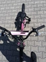 BYOX Алуминиев велосипед 20" SPECIAL розов, снимка 7