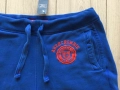 НОВИ сини къси гащета бермуди ABERCROMBIE & FITCH размер L от САЩ, снимка 2