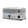 Бързонагряващ професионален тостер с тава за трохи – 6 филийки, снимка 5