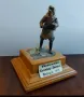 Стара Фигурка Играчка Войник Вермахт Втора Световна Война, снимка 1