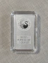 1 oz Perth Mint Lunar Змия 9999 чисто сребро , снимка 4
