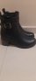  Дамски боти, снимка 1 - Дамски обувки на ток - 43901379