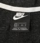Nike Sportswear Hoodie оригинално горнище XS Найк спортен суичър, снимка 3