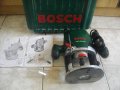 BOSCH POF 1300 ACE 1300 Вата ф8мм Оберфреза Голяма Бош ОТЛИЧНА Ход 50мм С Куфар, снимка 13