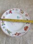 Порцеланова чиния, снимка 2