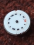 Механизъм с циферблат от стар ръчен часовник 37056, снимка 5