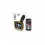 MP3 FM трансмитер за кола с дистанционно 12V / 24V, снимка 1 - Аксесоари и консумативи - 28406390