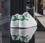 оригинални кецове/ маратонки Adidas Stan Smith Primegreen  номер 41-41,5, снимка 4