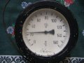 Немски капилярен термометър TGL, ф 180мм, 0/+160°C, снимка 3