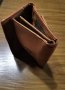 Ръчно изработено портмоне от 100 %телешка кожа , снимка 3