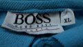 BOSS - синя тениска, снимка 3