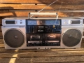 🎄SHARP GF 565H (45w) -радиокасетофон, снимка 1